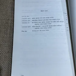 Tiền luyện kỹ năng làm văn nghị luận  797061