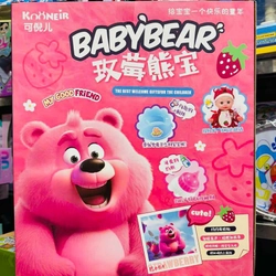 Đồ chơi búp bê gấu dâu 125 Baby Bear 362085