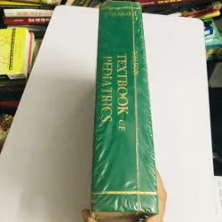 TEXTBOOK OF PEDIATRICS (Nelson) 749149