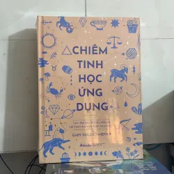 chiêm tinh học ứng dụng - Gary Goldschneider ( bìa cứng)