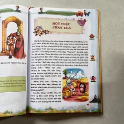 109 câu chuyện rèn tính tự lập cho trẻ (khổ to, bìa cứng) 596613