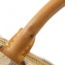 Túi xách Boston Louis Vuitton Damier Azur Speedy 30cm N41533 614639