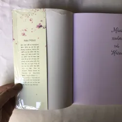 Mùa Xuân Và Haru - Akiko Moriya 926833