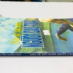 BẢO VỆ SỨC KHỎE NGƯỜI CAO TUỔI  - 98 trang, nxb: 1999 333495