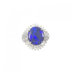 Nhẫn Opal Đen PT850 1.92CT - Hàng hiệu Chính hãng 852163