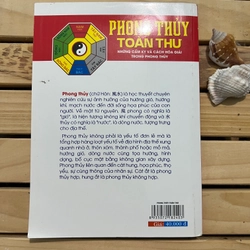 Sách Phong thuỷ toàn thư - mới 99% 526156