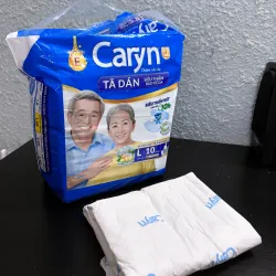 Tã dán đi sinh Caryn 8 miếng 785532