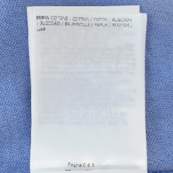 Áo polo MONCLER - Hàng hiệu Chính hãng 827174