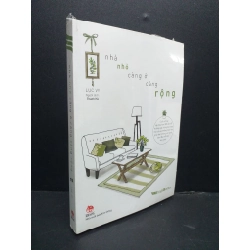 [Phiên Chợ Sách Cũ] Nhà Nhỏ Càng Ở Càng Càng Rộng 2303
