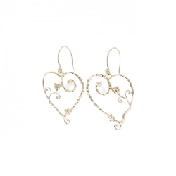 Bông tai K10YG của Star Jewelry - Hàng hiệu Authentic 844864