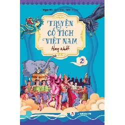 Truyện cổ tích việt nam hay nhất T2 TB 45k (HH) Mới 100% HCM.PO Độc quyền - Thiếu nhi Oreka-Blogmeo