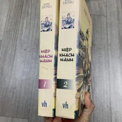 Hiệp khách hành. Bộ 2 tập bìa cứng.  707580