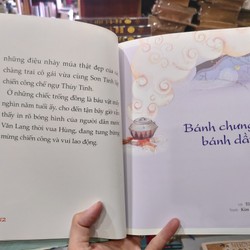 Âu Cơ Lạc Long Quân 
Bìa cứng  188275