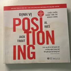 Định Vị ( al ries & jack trout )