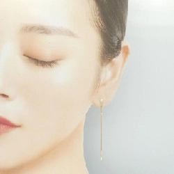 Coco Shunick K10YG Bông tai - Hàng hiệu Chính hãng 844966