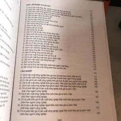 Tình hình kinh tế - xã hội Việt Nam mười năm 2001 - 2010 1038525