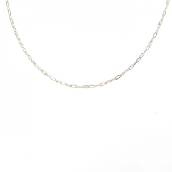 K18YG Dây chuyền - Hàng hiệu Chính hãng