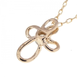 K18PG Dây chuyền kim cương 0.10CT - Hàng hiệu Chính hãng 865051