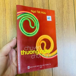 CHUYỆN THƯỜNG NGÀY CHỢT NGHĨ - Ngô Tất Hữu #TAKE