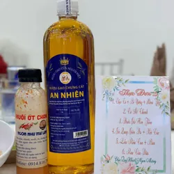 RƯỢU SẠCH AN NHIÊN  604989