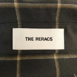 ザリラクス THE RERACS áo sơ mi - Hàng hiệu Authentic 896936