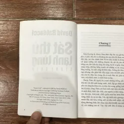 Sát thủ lạnh lùng - David Baldacci (6) 307318
