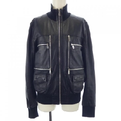 Dolce & Gabbana G9KG1LFUL89 Áo khoác da - Hàng hiệu Authentic