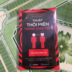 Nghệ thuật thôi miên trong giao tiếp