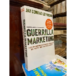 GUERRILLA MARKETING : Secrets For Making Big Profits From Your Small Business - Jay Conrad Levinson 163702