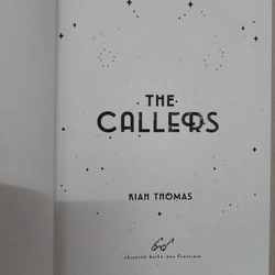 Sách The Callers của Kiah Thomas mới 99% 509381