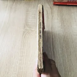 KARATE CĂN BẢN ( Lạc Hà) - 160 trang, nxb: 1988 - Giá: 60k 1011032