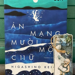 Án Mạng mười một chữ