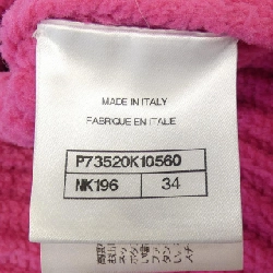 CHANEL LOOK45 P73520K10560 22B Áo khoác không cổ - Hàng hiệu Authentic 819753