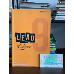 Lead 9 – Dựa trên 7 thói quen – FranklinCovey Education