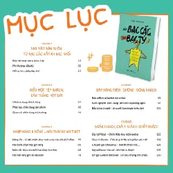 Bán Bạc Cắc Thu Bạc Tỷ - Trương Vũ Băng Tâm (Bành) - GIVER BOOKS - MARKETING KINH DOANH 595439