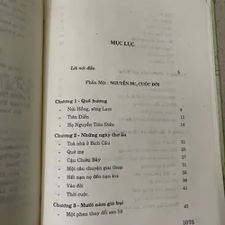 NGUYỄN DU – CUỘC ĐỜI VÀ TÁC PHẨM (Bìa cứng) 728147