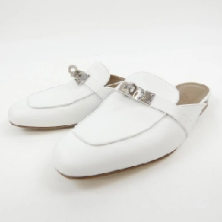 HERMES Elie Kelly Buckle 212296Z Giày 656116