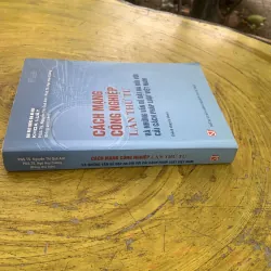 CÁCH MẠNG CÔNG NGHIỆP LẦN THỨ TƯ VÀ NHỮNG VẤN ĐỀ ĐẶT RA VỚI CẢI CÁCH PHÁP LUẬT VIỆT NAM 799950
