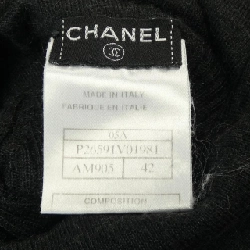 【Vintage】Chanel CHANEL Áo len 635341