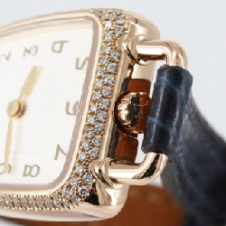 Hermès Gallop de Hermès PG/2D GA1.171 PG･RG Quartz - Hàng hiệu Chính hãng 876211