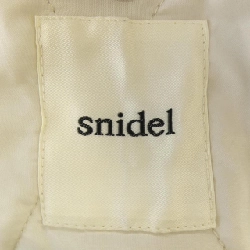 Áo khoác Snidel - Hàng hiệu Authentic 819663