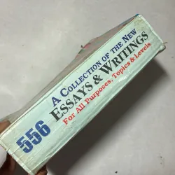 556 New essays and Writing (bài luận Tiếng Anh) 996683