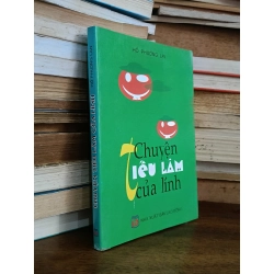 Chuyện tiếu lâm của lính - Hồ Phương Lan