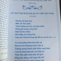 Ngũ Bách Danh Quán Thế Âm 722998