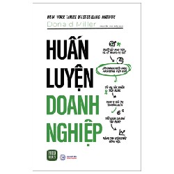 Huấn Luyện Doanh Nghiệp - Donald Miller 197065