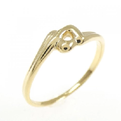 Nhẫn K18YG - Hàng hiệu Authentic