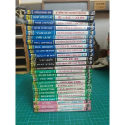 Tủ Sách Vàng ( Kim Đồng 1998 ) 435271