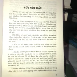 Vận dụng khoa nhân tướng học trong ứng xử và quản lý kinh doanh - Việt Chương 1029322
