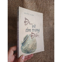 Đi... và tìm trong Đất 2007 mới 80% ố (Sách văn học) HCM060526