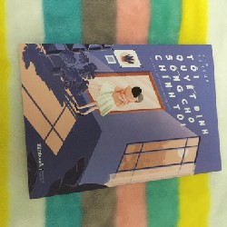 Tôi quyết định sống cho chính tôi